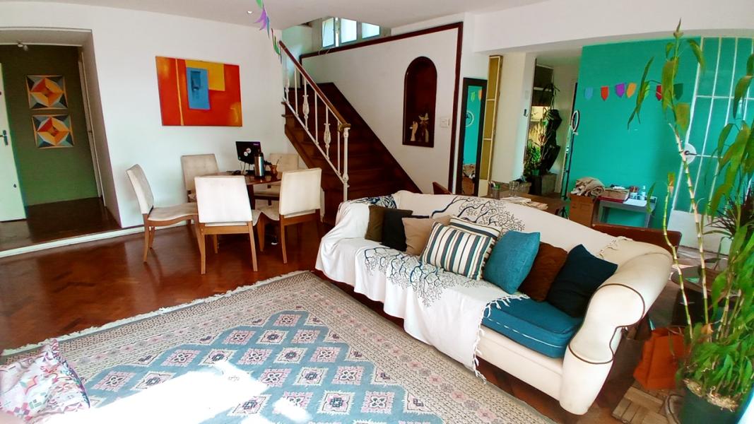 Imagem 6 da galeria do anúncio: Quarto Individual em casa com Piscina - Higienópolis