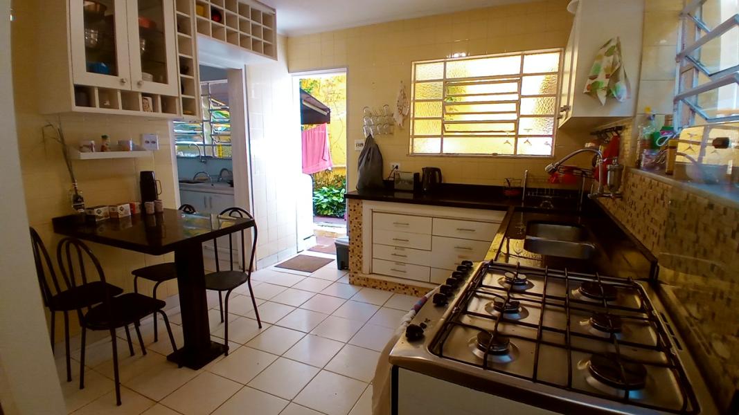 Imagem 4 da galeria do anúncio: Quarto Individual em casa com Piscina - Higienópolis