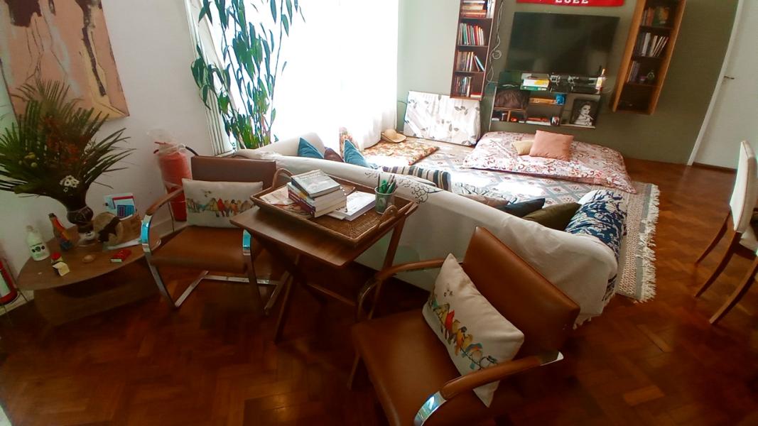 Imagem 7 da galeria do anúncio: Quarto Individual em casa com Piscina - Higienópolis