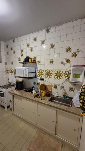 Imagem 5 da galeria do anúncio: apartamento mobiliado