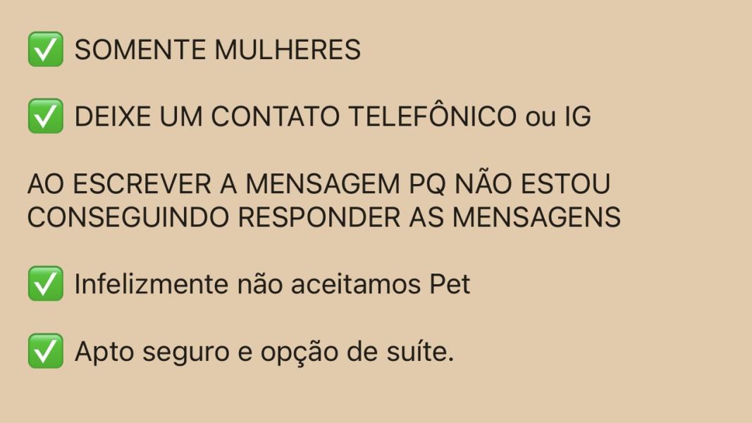 Imagem 2 da galeria do anúncio: Quarto mobiliado ao lado do Shopping Leblon
