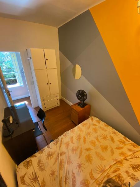 Imagem 2 da galeria do anúncio: Quarto individual - Paulista