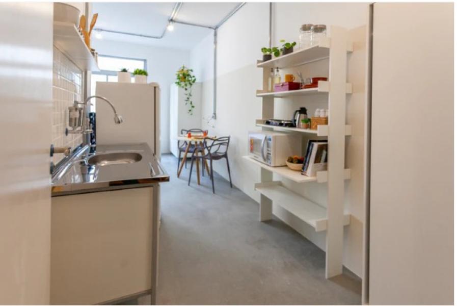 Imagem 5 da galeria do anúncio: STÚDIOS - PRAÇA DA REPÚBLICA