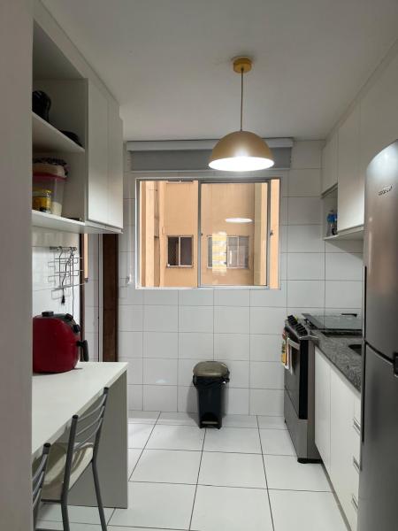 Imagem 4 da galeria do anúncio: Quarto em ap compartilhado no Criso Rei