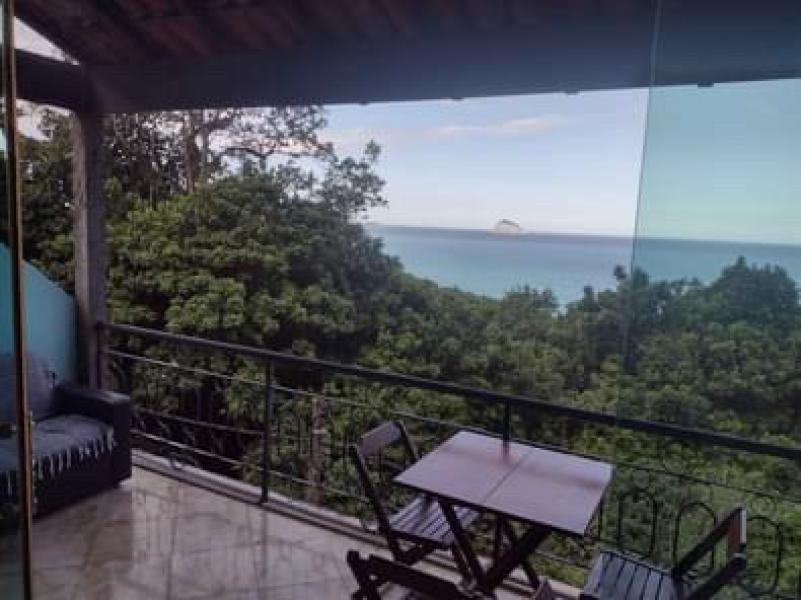 Imagem 6 da galeria do anúncio: alugo quarto gigante em casa com vista mar em são conrado