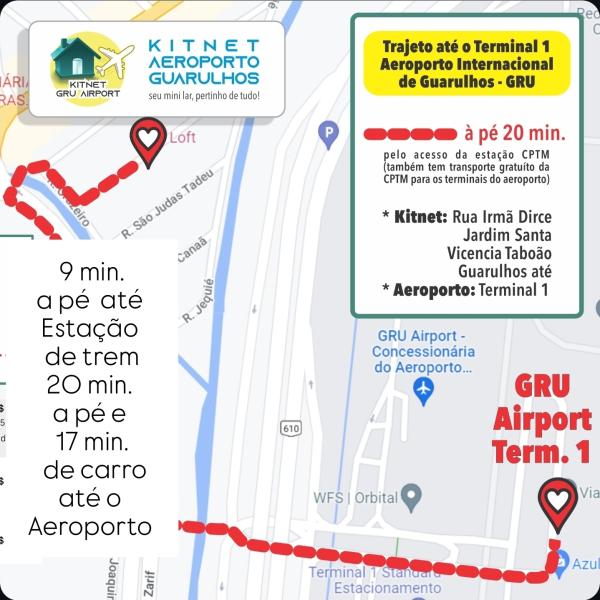 Imagem 5 da galeria do anúncio: TUDO INCLUSO Kitnet Mobiliada