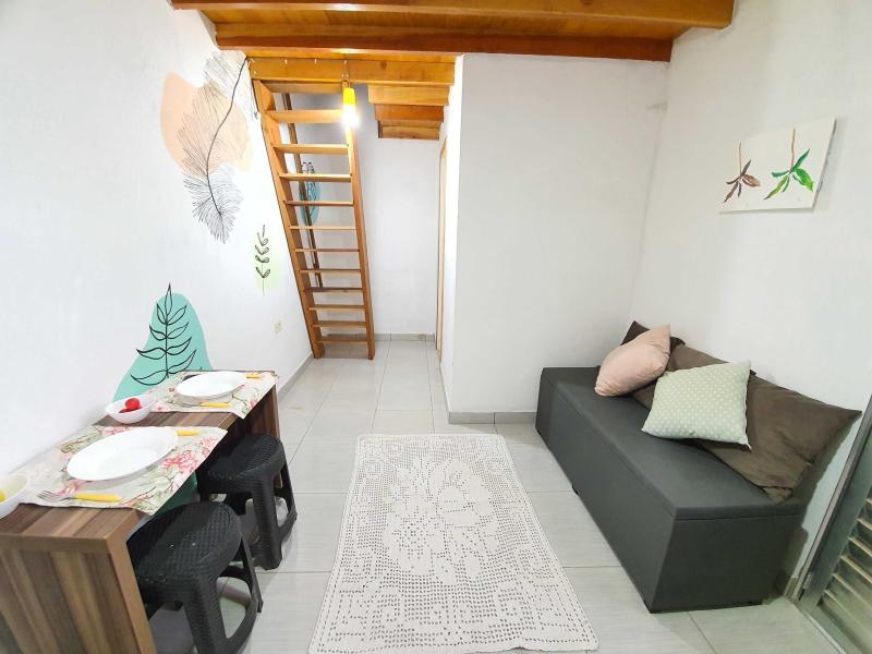 Imagem 6 da galeria do anúncio: TUDO INCLUSO Kitnet Mobiliada