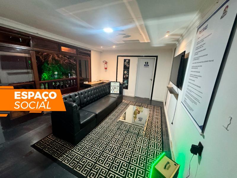 Imagem 15 da galeria do anúncio: Quarto Compartilhado no Centro de Balneário Camboriú