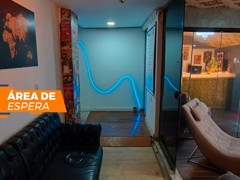 Imagem 17 da galeria do anúncio: Quarto Compartilhado no Centro de Balneário Camboriú