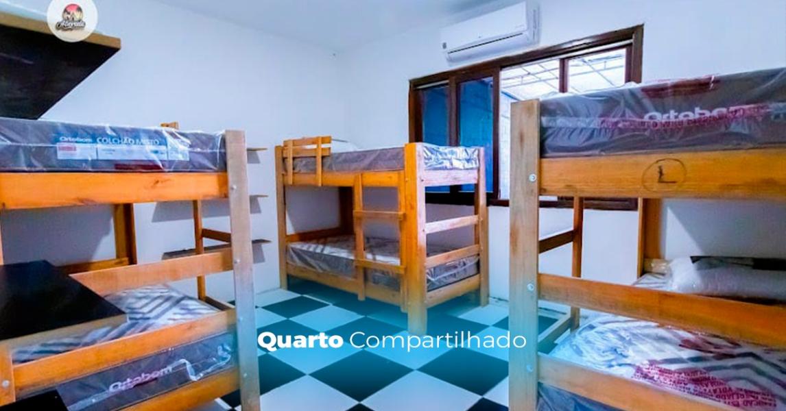 Imagem 12 da galeria do anúncio: Quarto Compartilhado no Centro de Balneário Camboriú