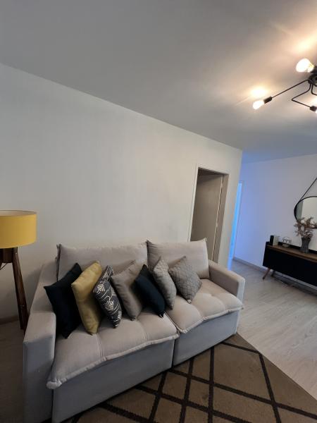 Imagem 1 da galeria do anúncio: Apartamento mobiliado - Quarto Compartilhado