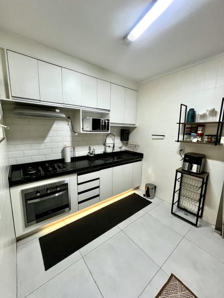 Imagem 5 da galeria do anúncio: Apartamento mobiliado - Quarto Compartilhado