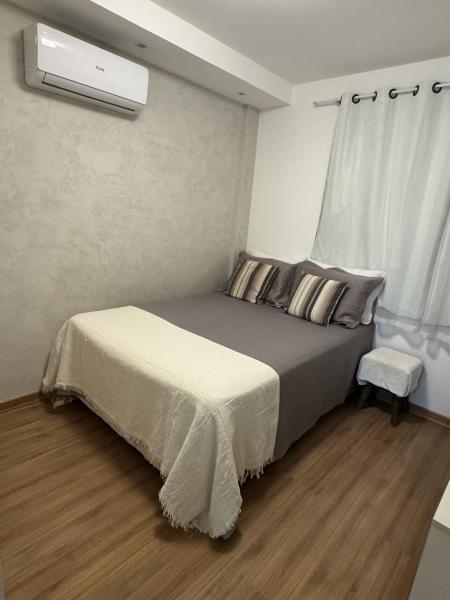 Imagem 8 da galeria do anúncio: Alugo quarto em apartamento mobiliado e banheiro privativo