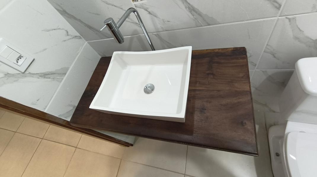 Imagem 4 da galeria do anúncio: ALUGA-SE CASA DE FUNDOS – GUARÁ (CAMPINAS)