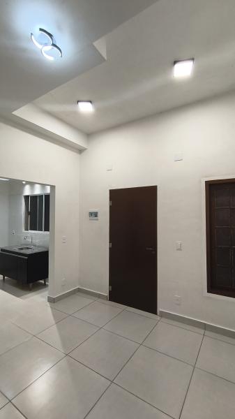 Imagem 1 da galeria do anúncio: ALUGA-SE CASA DE FUNDOS – GUARÁ (CAMPINAS)