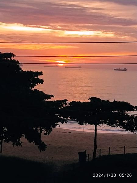 Imagem 8 da galeria do anúncio: Suite de frente para o mar