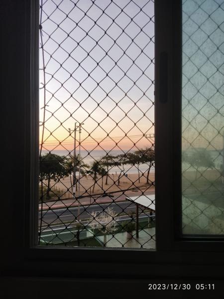 Imagem 6 da galeria do anúncio: Suite de frente para o mar