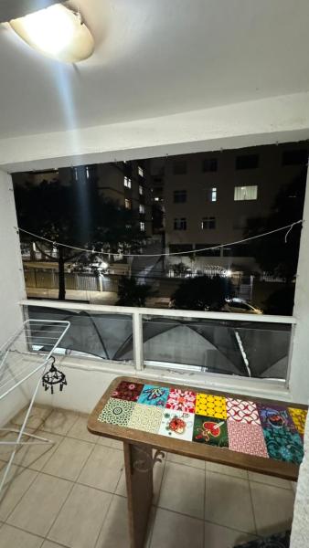 Imagem 6 da galeria do anúncio: Vaga em apê aconchegante no salgado filho em BH