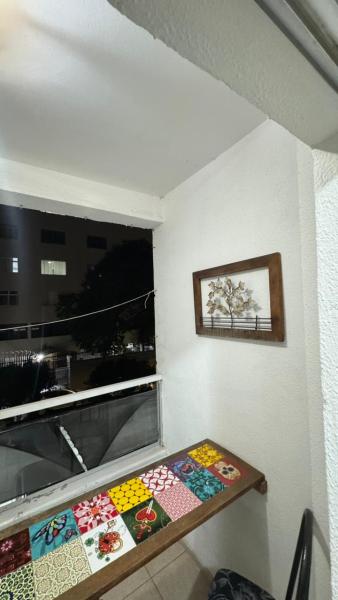 Imagem 8 da galeria do anúncio: Vaga em apê aconchegante no salgado filho em BH