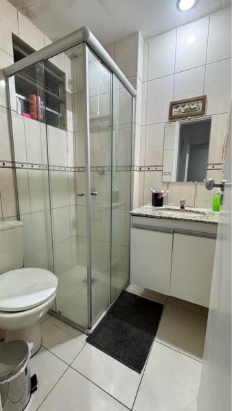 Imagem 12 da galeria do anúncio: Vaga em apê aconchegante no salgado filho em BH