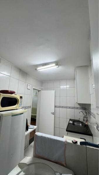 Imagem 1 da galeria do anúncio: Vaga em apê aconchegante no salgado filho em BH