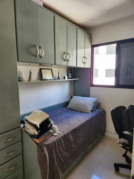 Imagem 6 da galeria do anúncio: Quarto mobiliado para mulher – Zona Sul - SP