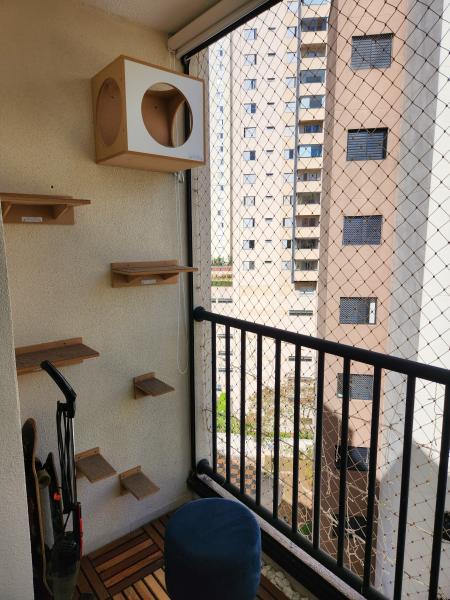 Imagem 7 da galeria do anúncio: Quarto mobiliado para mulher – Zona Sul - SP