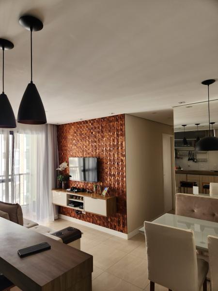 Imagem 1 da galeria do anúncio: Quarto mobiliado para mulher – Zona Sul - SP