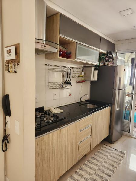 Imagem 4 da galeria do anúncio: Quarto mobiliado para mulher – Zona Sul - SP