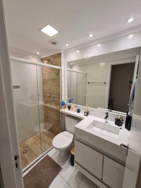 Imagem 9 da galeria do anúncio: Quarto mobiliado para mulher – Zona Sul - SP