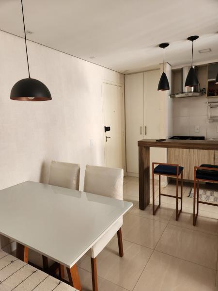 Imagem 3 da galeria do anúncio: Quarto mobiliado para mulher – Zona Sul - SP