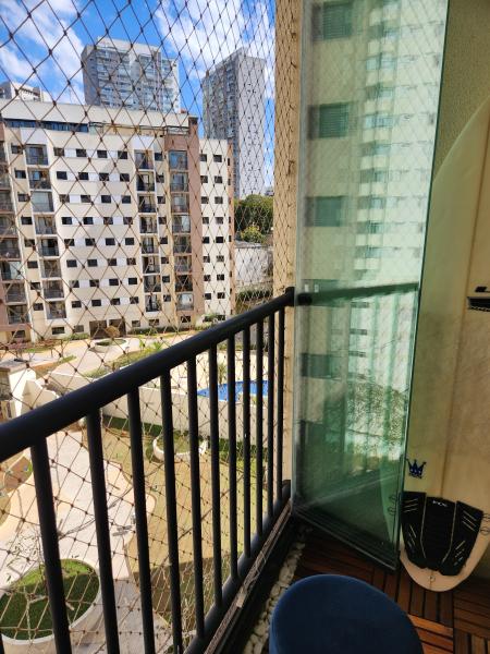 Imagem 8 da galeria do anúncio: Quarto mobiliado para mulher – Zona Sul - SP