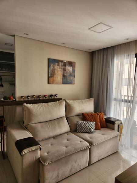 Imagem 2 da galeria do anúncio: Quarto mobiliado para mulher – Zona Sul - SP