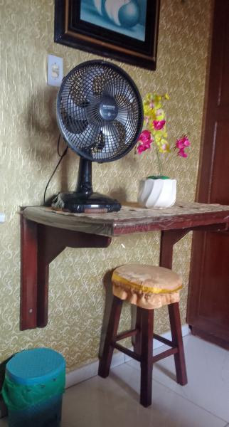 Imagem 6 da galeria do anúncio: Uma Vaga de Quarto Mobiliado com cama de Casal