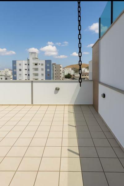 Imagem 1 da galeria do anúncio: quarto indivudual bairro castelo (cobertura)