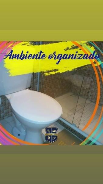 Imagem 7 da galeria do anúncio: vaga em quarto compartilhado. 4 pessoas por quarto