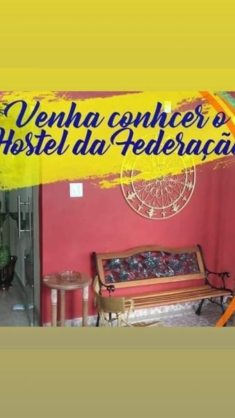 Imagem 9 da galeria do anúncio: vaga em quarto compartilhado. 4 pessoas por quarto