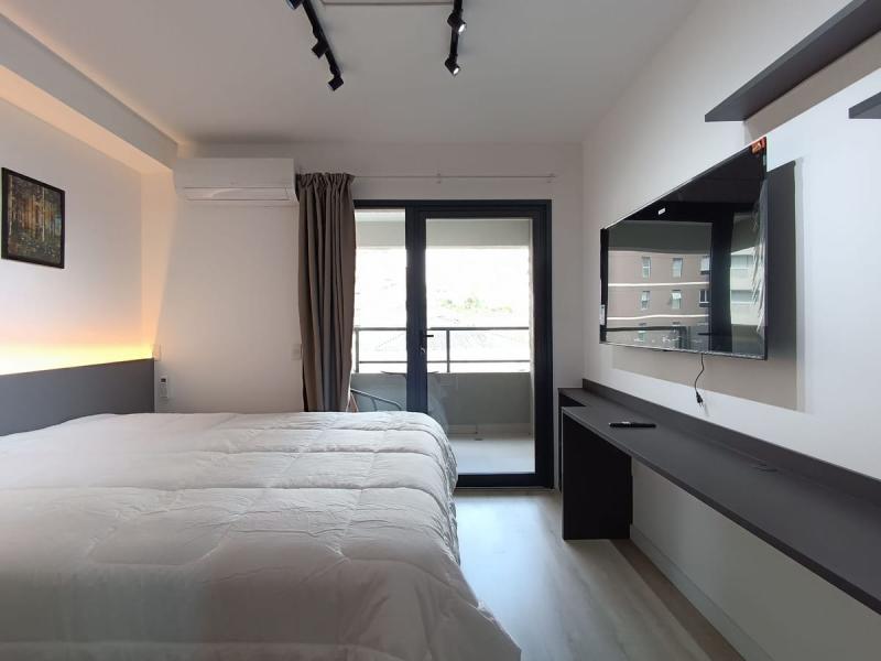 Imagem 1 da galeria do anúncio: Apartamento com 1 Quarto para alugar, 25m² - Perdizes