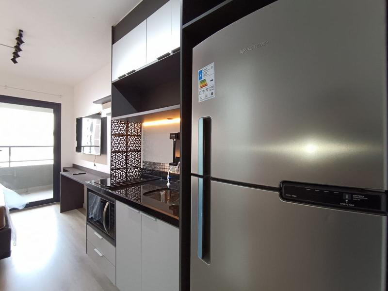 Imagem 9 da galeria do anúncio: Apartamento com 1 Quarto para alugar, 25m² - Perdizes