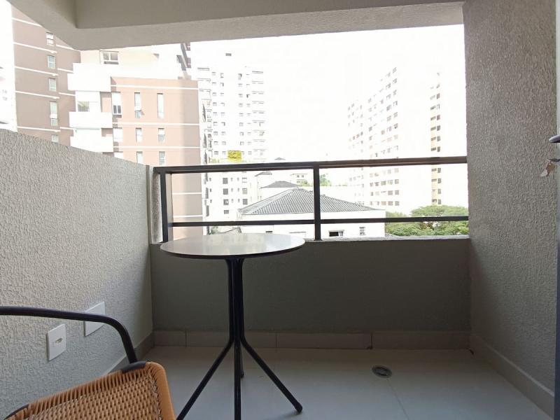 Imagem 11 da galeria do anúncio: Apartamento com 1 Quarto para alugar, 25m² - Perdizes