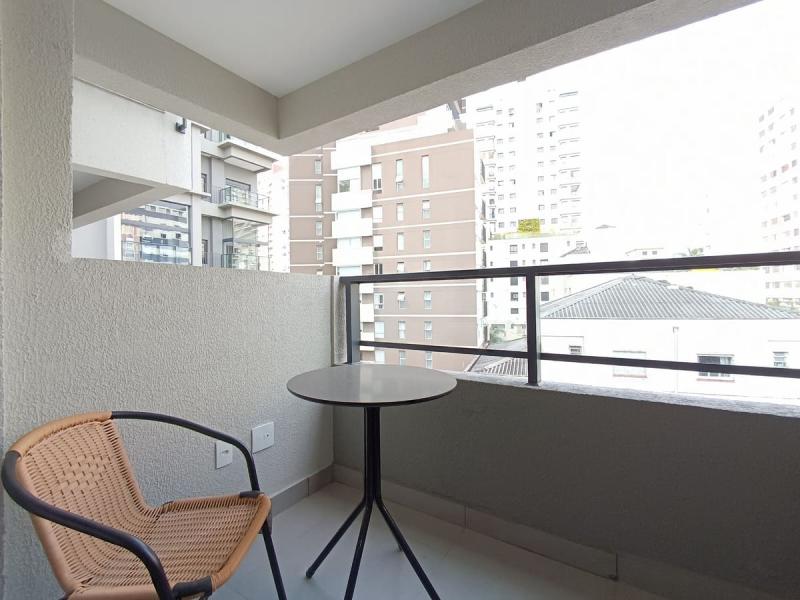 Imagem 10 da galeria do anúncio: Apartamento com 1 Quarto para alugar, 25m² - Perdizes