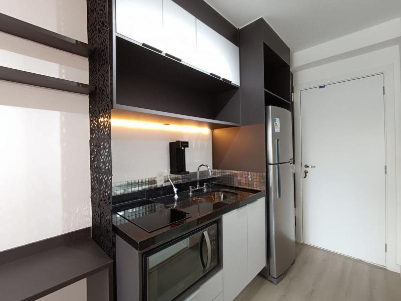 Imagem 8 da galeria do anúncio: Apartamento com 1 Quarto para alugar, 25m² - Perdizes