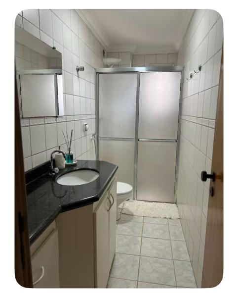 Imagem 3 da galeria do anúncio: Aluguel de quarto feminino (Não é republica)