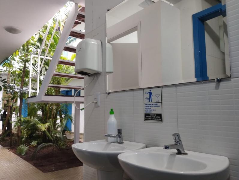 Imagem 19 da galeria do anúncio: Quartos Econômicos - Aeroporto Congonhas