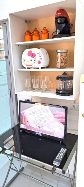 Imagem 5 da galeria do anúncio: Lindo Studio Mobiliado Localizado no Coração de Santo Amaro