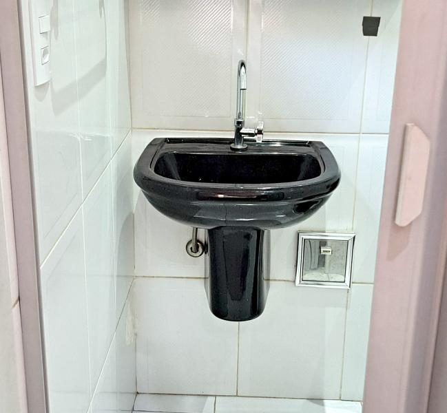 Imagem 12 da galeria do anúncio: Lindo Studio Mobiliado Localizado no Coração de Santo Amaro