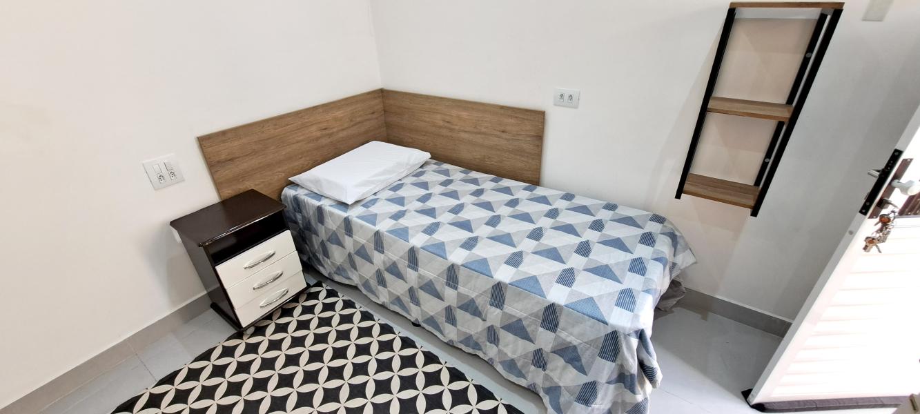 Imagem 2 da galeria do anúncio: Lindo Studio Mobiliado Localizado no Coração de Santo Amaro