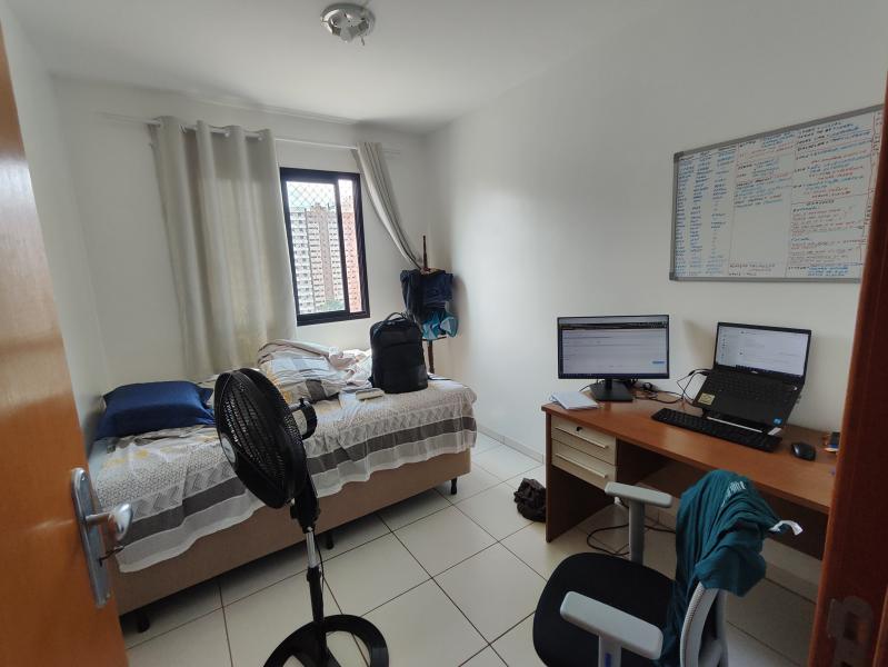 Imagem 5 da galeria do anúncio: Quarto em Águas Claras próximo à estação