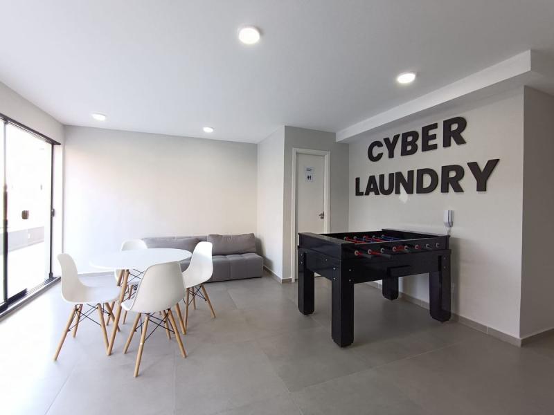 Imagem 43 da galeria do anúncio: Apartamento com 1 Quarto para alugar, 31m² - Butantã