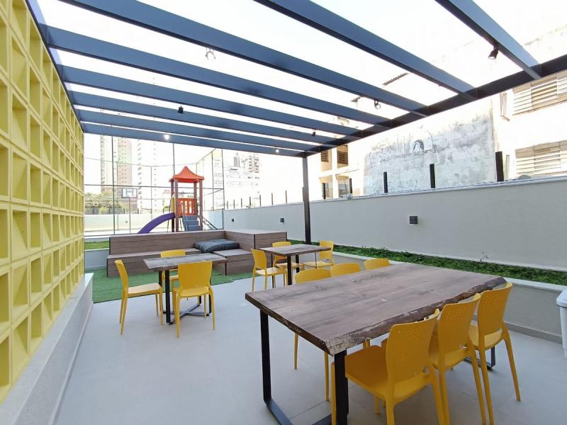 Imagem 50 da galeria do anúncio: Apartamento com 1 Quarto para alugar, 31m² - Butantã